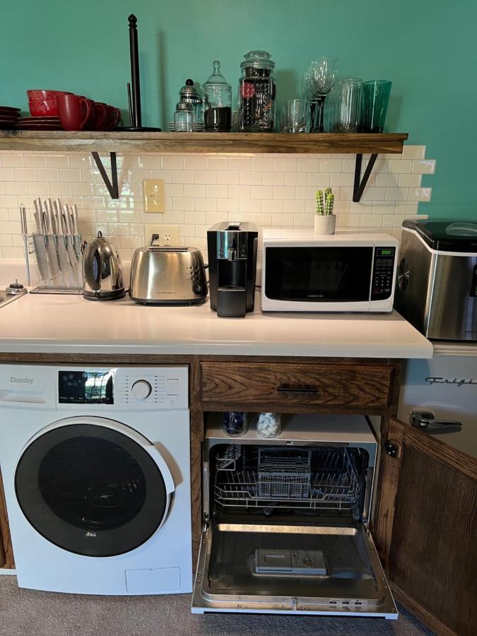 Ferienwohnung Cozy Loft With Parking And Private Patio W/ Grill Wilmington Exterior foto