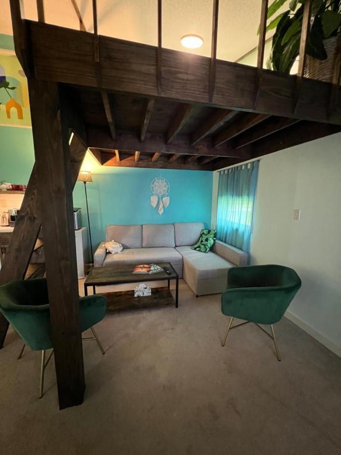 Ferienwohnung Cozy Loft With Parking And Private Patio W/ Grill Wilmington Exterior foto