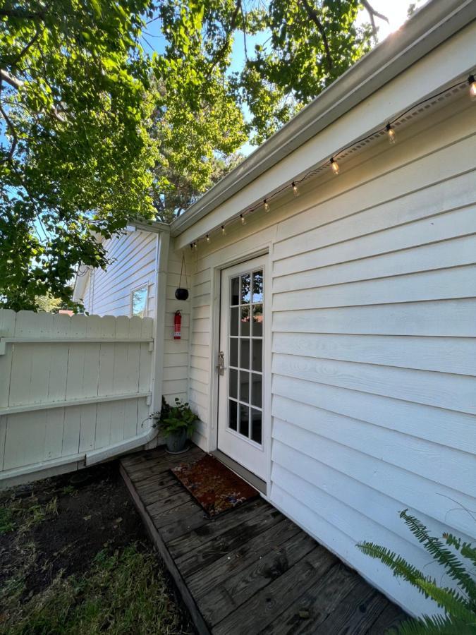 Ferienwohnung Cozy Loft With Parking And Private Patio W/ Grill Wilmington Exterior foto