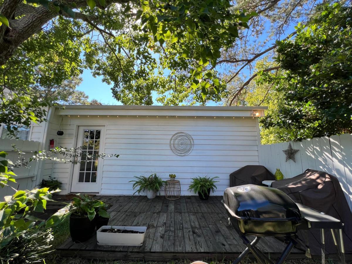 Ferienwohnung Cozy Loft With Parking And Private Patio W/ Grill Wilmington Exterior foto