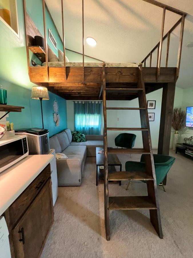 Ferienwohnung Cozy Loft With Parking And Private Patio W/ Grill Wilmington Exterior foto