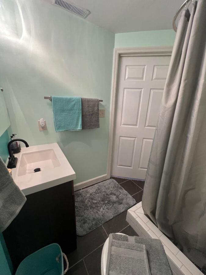 Ferienwohnung Cozy Loft With Parking And Private Patio W/ Grill Wilmington Exterior foto