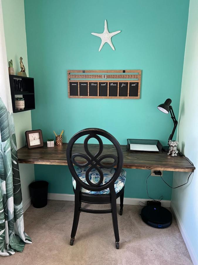 Ferienwohnung Cozy Loft With Parking And Private Patio W/ Grill Wilmington Exterior foto