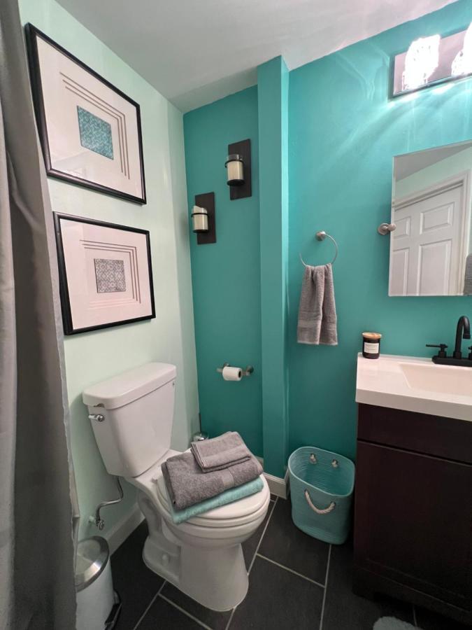 Ferienwohnung Cozy Loft With Parking And Private Patio W/ Grill Wilmington Exterior foto