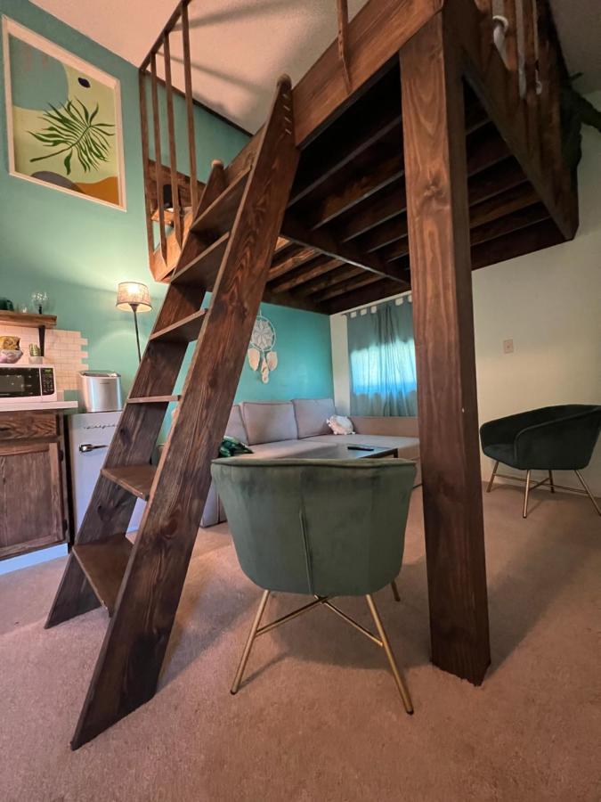 Ferienwohnung Cozy Loft With Parking And Private Patio W/ Grill Wilmington Exterior foto