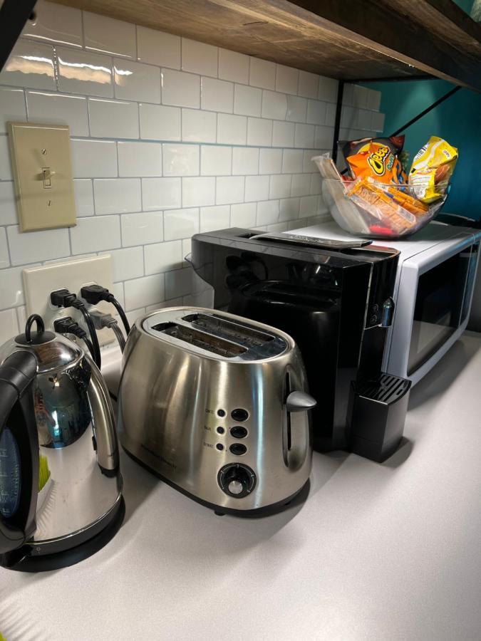 Ferienwohnung Cozy Loft With Parking And Private Patio W/ Grill Wilmington Exterior foto