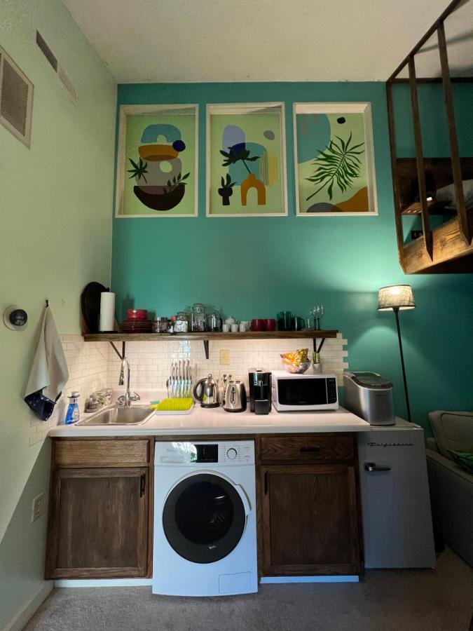 Ferienwohnung Cozy Loft With Parking And Private Patio W/ Grill Wilmington Exterior foto