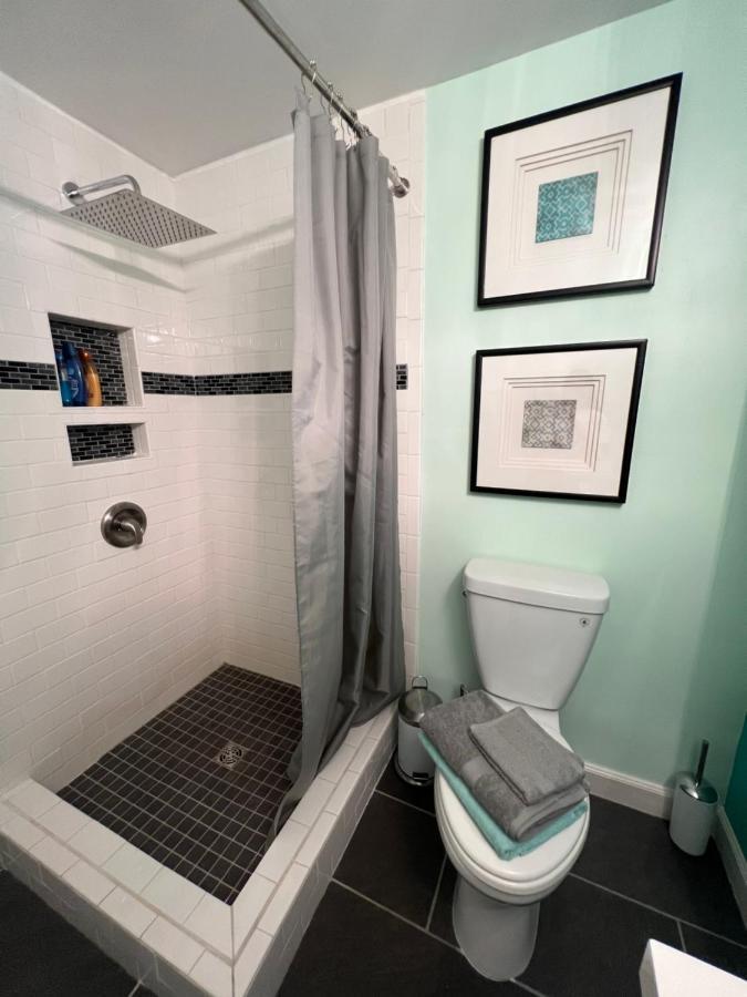 Ferienwohnung Cozy Loft With Parking And Private Patio W/ Grill Wilmington Exterior foto